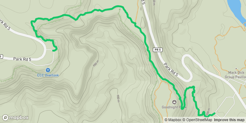 Trail photo