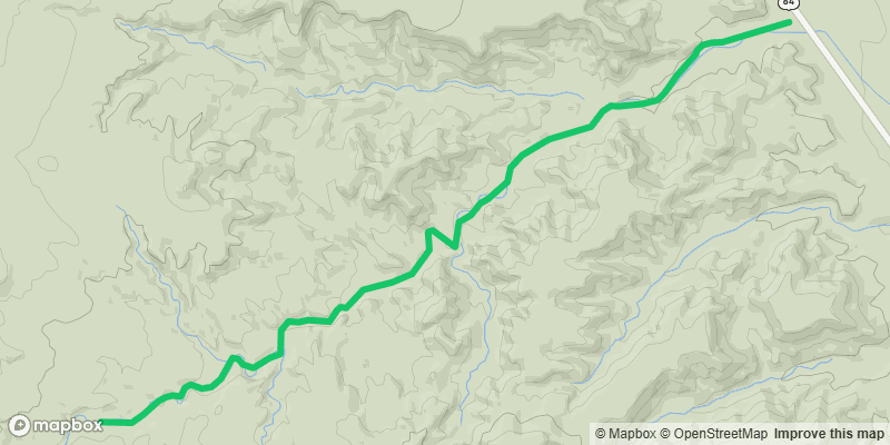 Trail photo