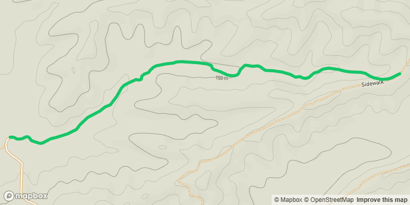 Trail photo
