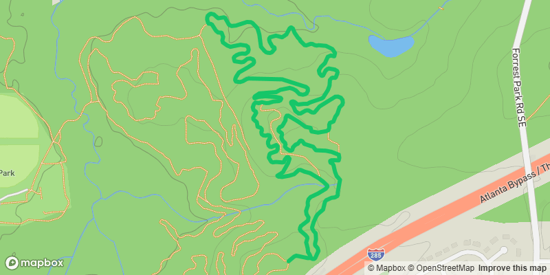 Trail photo