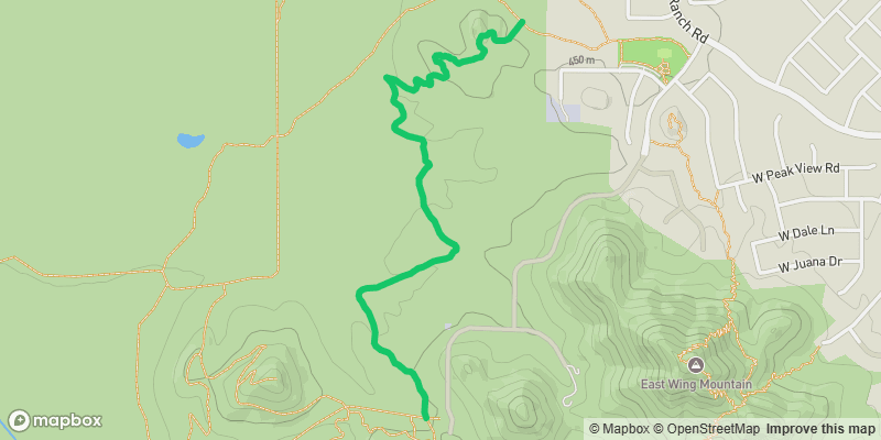 Trail photo