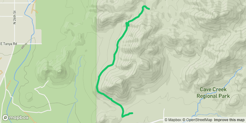 Trail photo