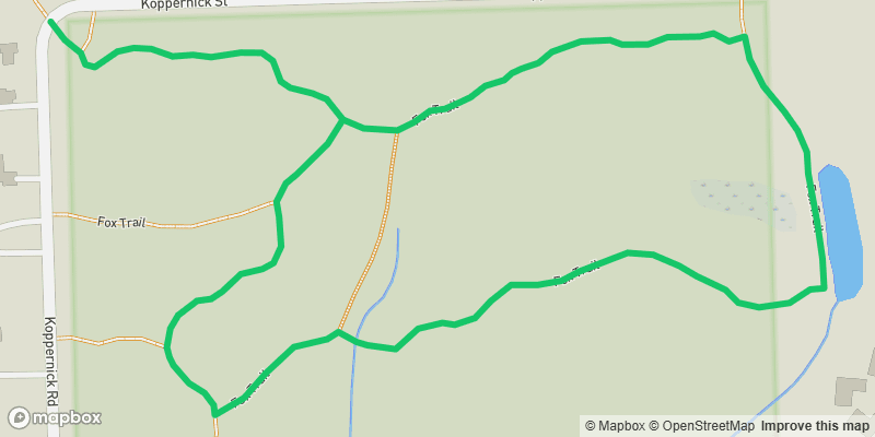 Trail photo