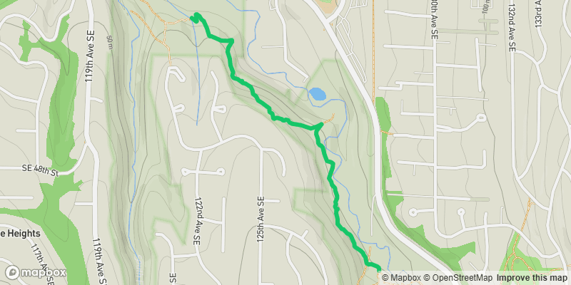 Trail photo