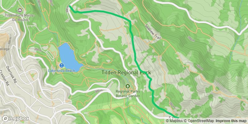 Trail photo