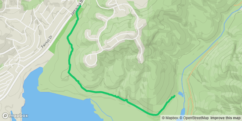 Trail photo