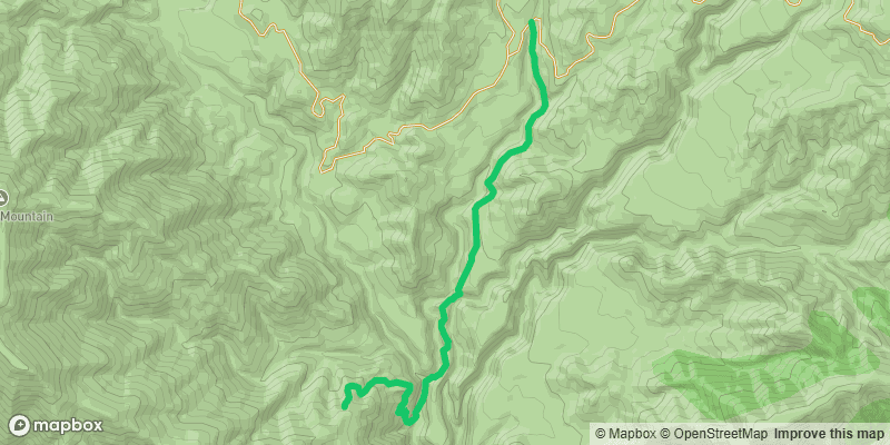 Trail photo