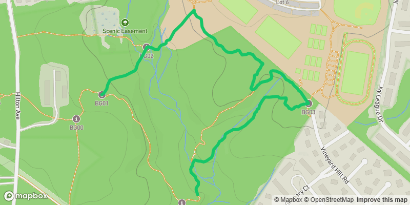 Trail photo