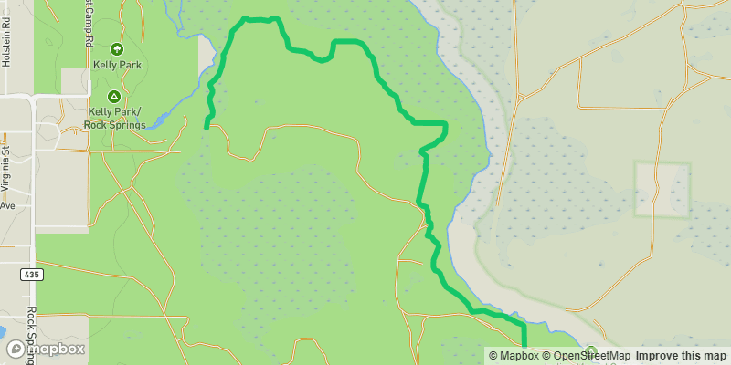 Trail photo