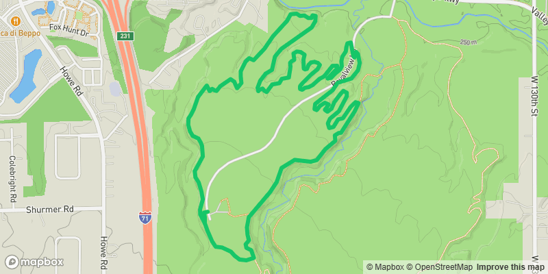 Trail photo