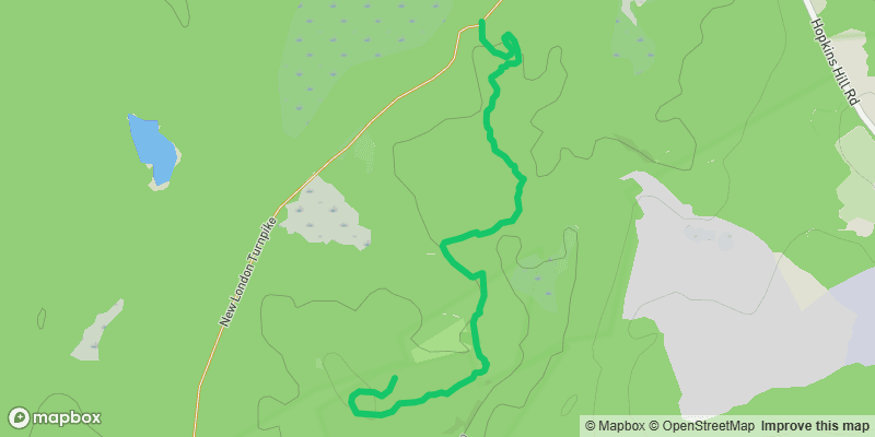 Trail photo