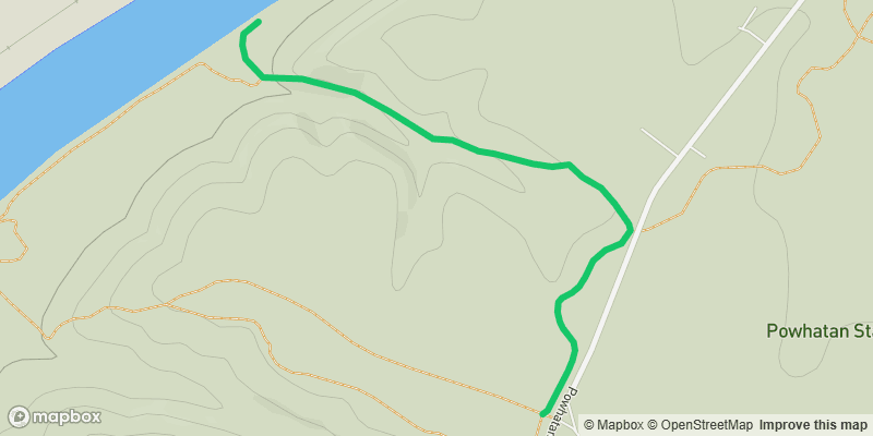Trail photo
