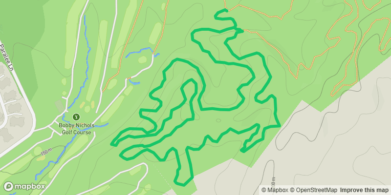 Trail photo