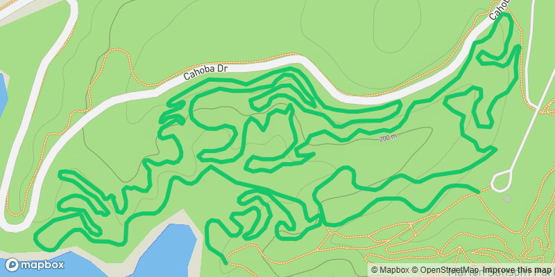 Trail photo
