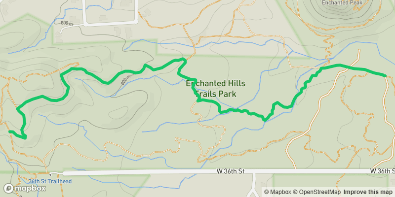 Trail photo