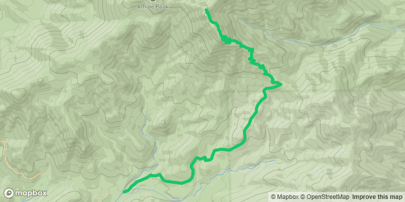 Trail photo