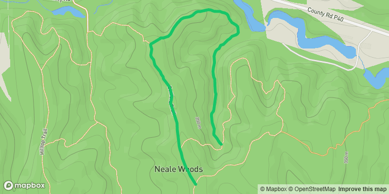 Trail photo