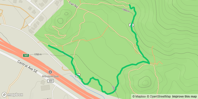 Trail photo