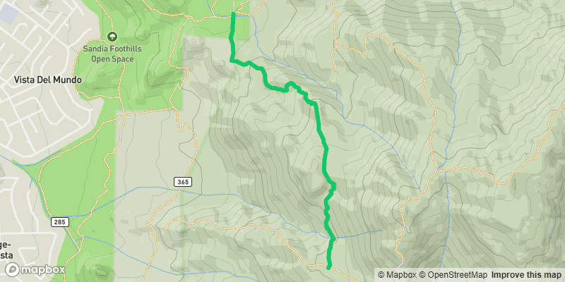 Trail photo