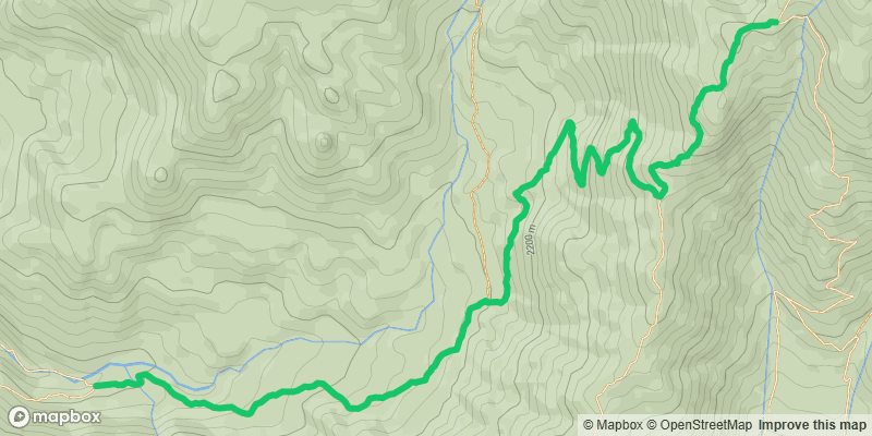 Trail photo