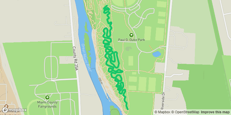 Trail photo