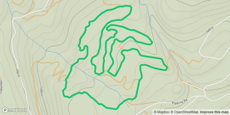 Trail photo