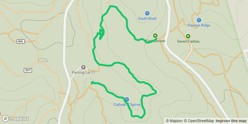 Trail photo