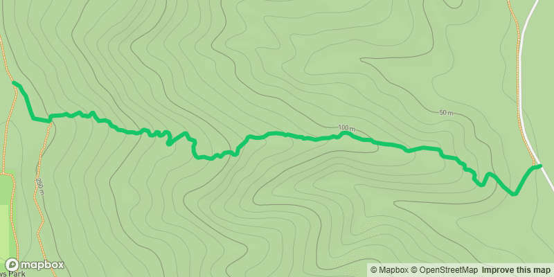 Trail photo