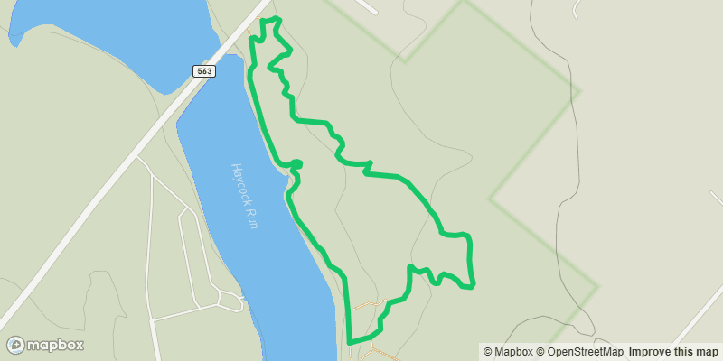 Trail photo
