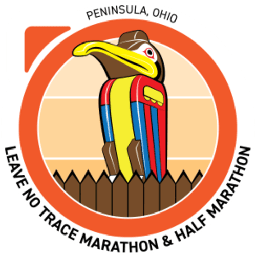 Leave No Trace Trail Half Marathon & Minnehaha 15k & 5k
