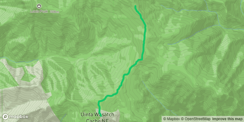 Trail photo