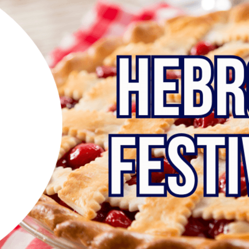 Hebron Pie Festival 5k