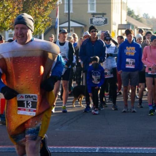 Braden Kramer Foundation- Beer Chase 5k