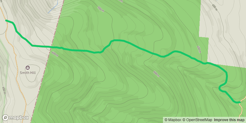 Trail photo