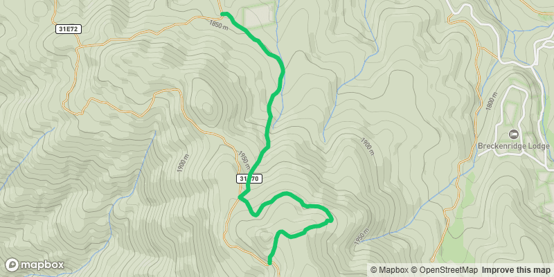 Trail photo