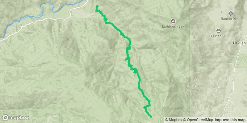 Trail photo