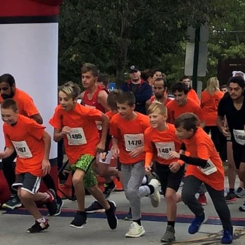 Brooklyn Heights On The Run 5k