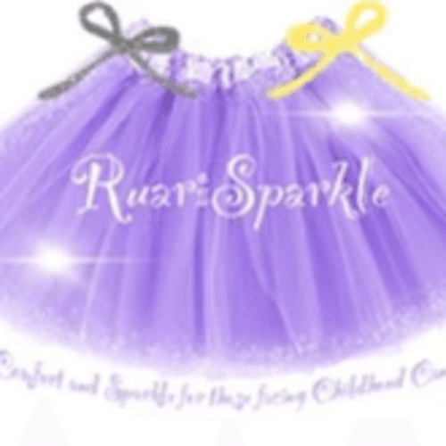 Ruarisparkle Tutu Run, Walk, And Trot- Foam Party Edition!