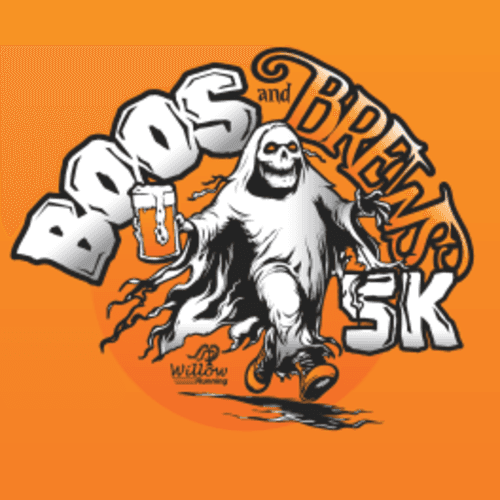 Boos & Brews 5k (binghamton)