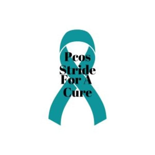 Pcos Stride For A Cure 5k Run/walk