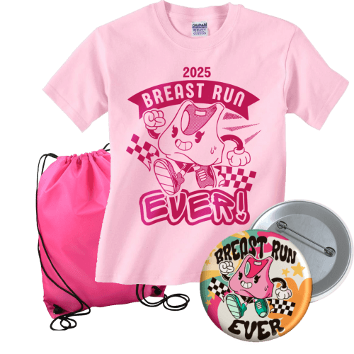 Breast Run Ever