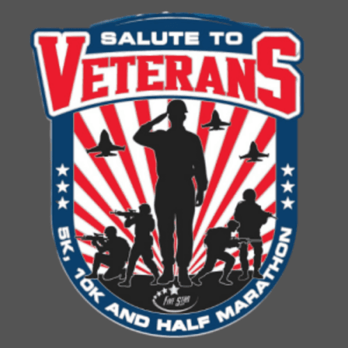 Salute To Veterans 5k/10k/half Marathon - Metro Washington Dc