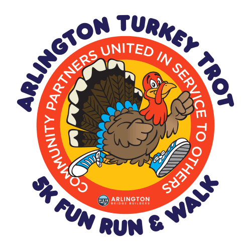 Arlington Turkey Trot 5k
