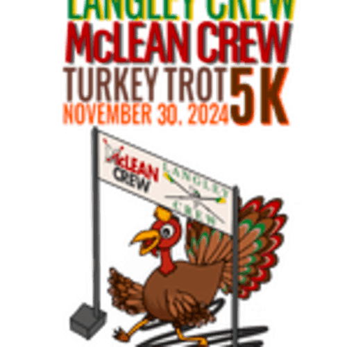 Langley/mclean Turkey Trot
