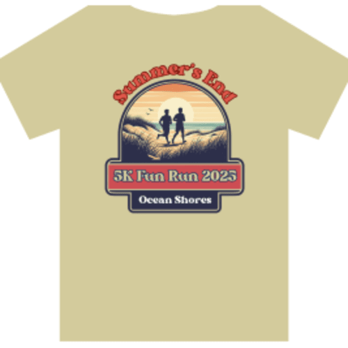 Summer's End Fun Run 5k
