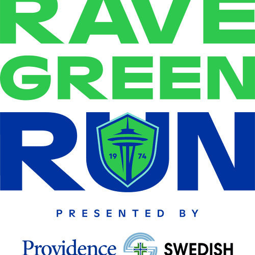 Seattle Sounders Fc Rave Green Run Presented By Providence Swedish