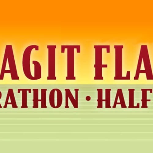 Skagit Flats Marathon, Half & 5k