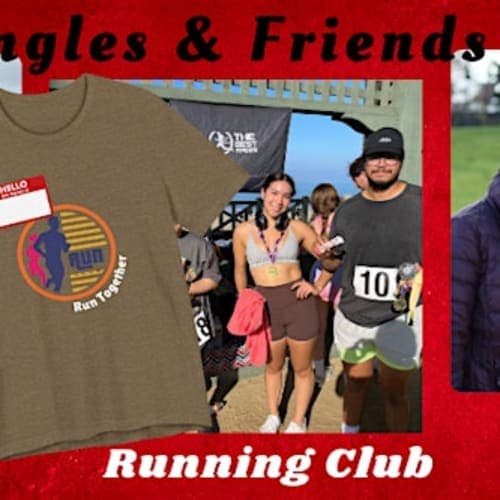 National Singles Day: Singles & Friends Running Club Seattle