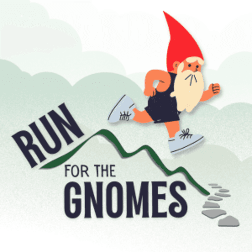 Run For The Gnomes Half Marathon & 10k