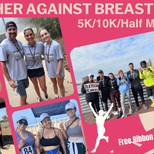 Run Against Breast Cancer 5k/10k/13.1 Seattle